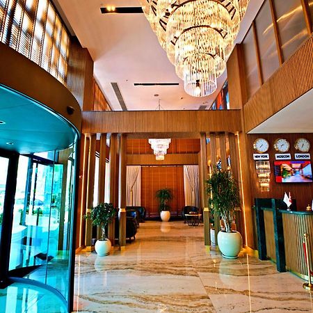 Park Dedeman Mersin Marina Çiftlik Buitenkant foto