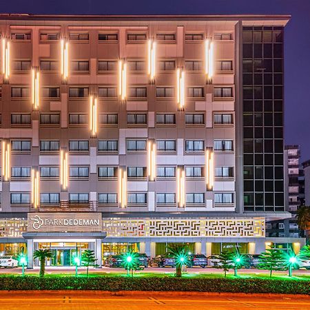 Park Dedeman Mersin Marina Çiftlik Buitenkant foto