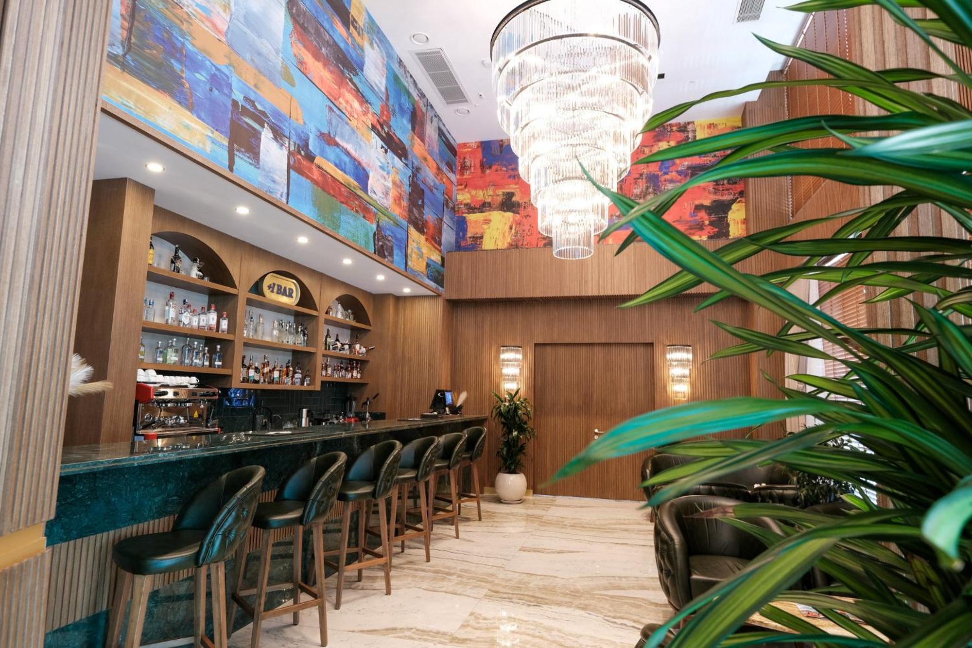 Park Dedeman Mersin Marina Çiftlik Buitenkant foto