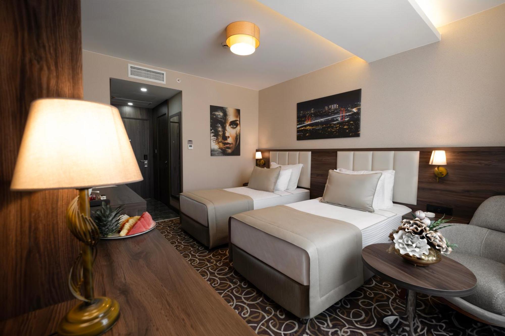 Park Dedeman Mersin Marina Çiftlik Buitenkant foto