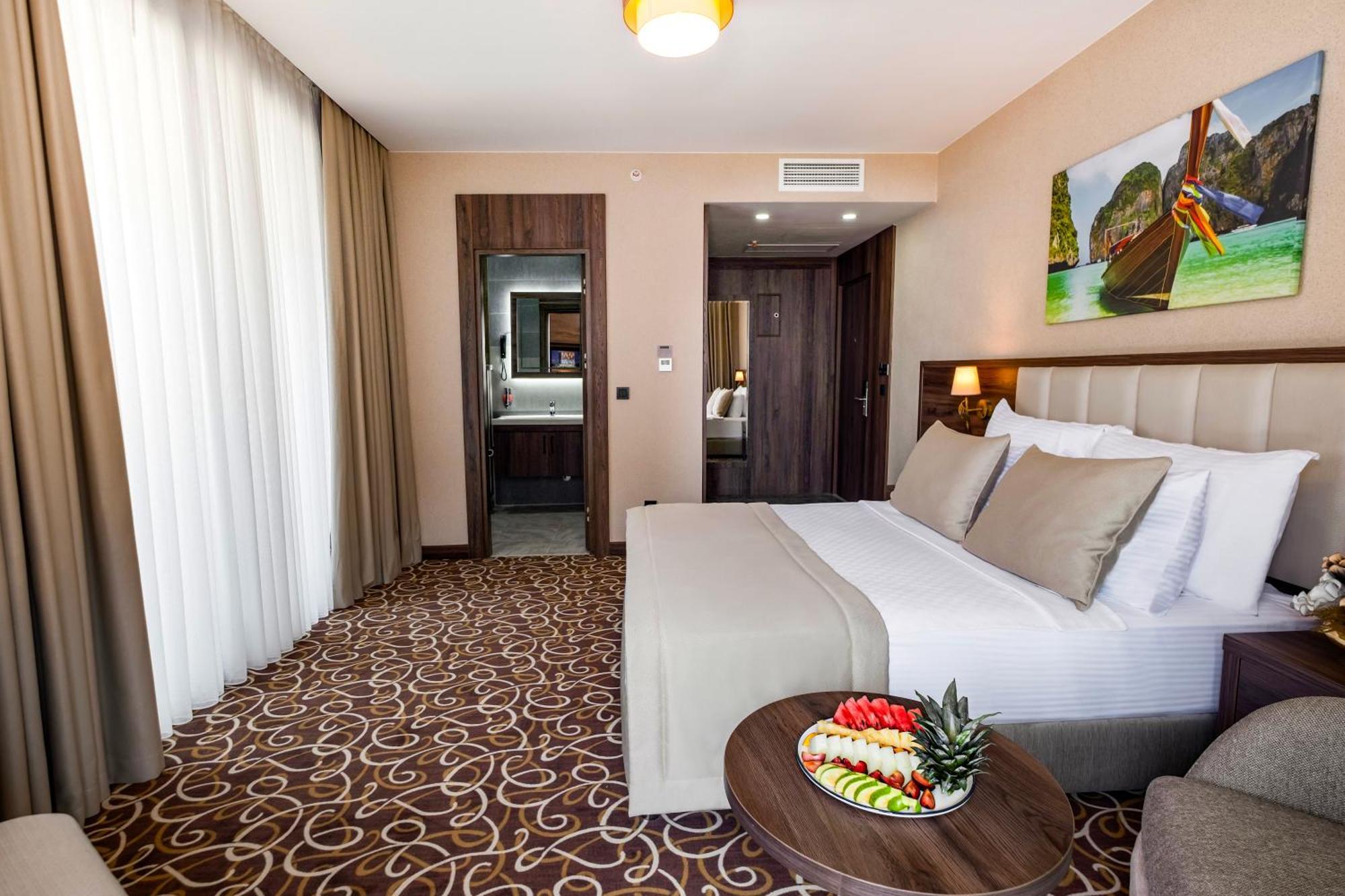 Park Dedeman Mersin Marina Çiftlik Buitenkant foto
