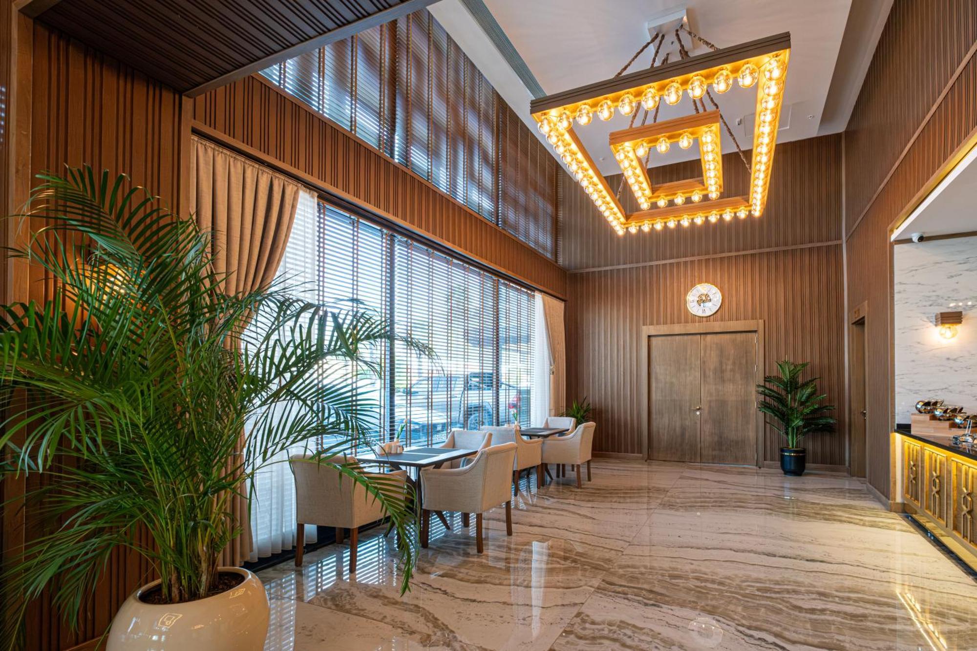 Park Dedeman Mersin Marina Çiftlik Buitenkant foto