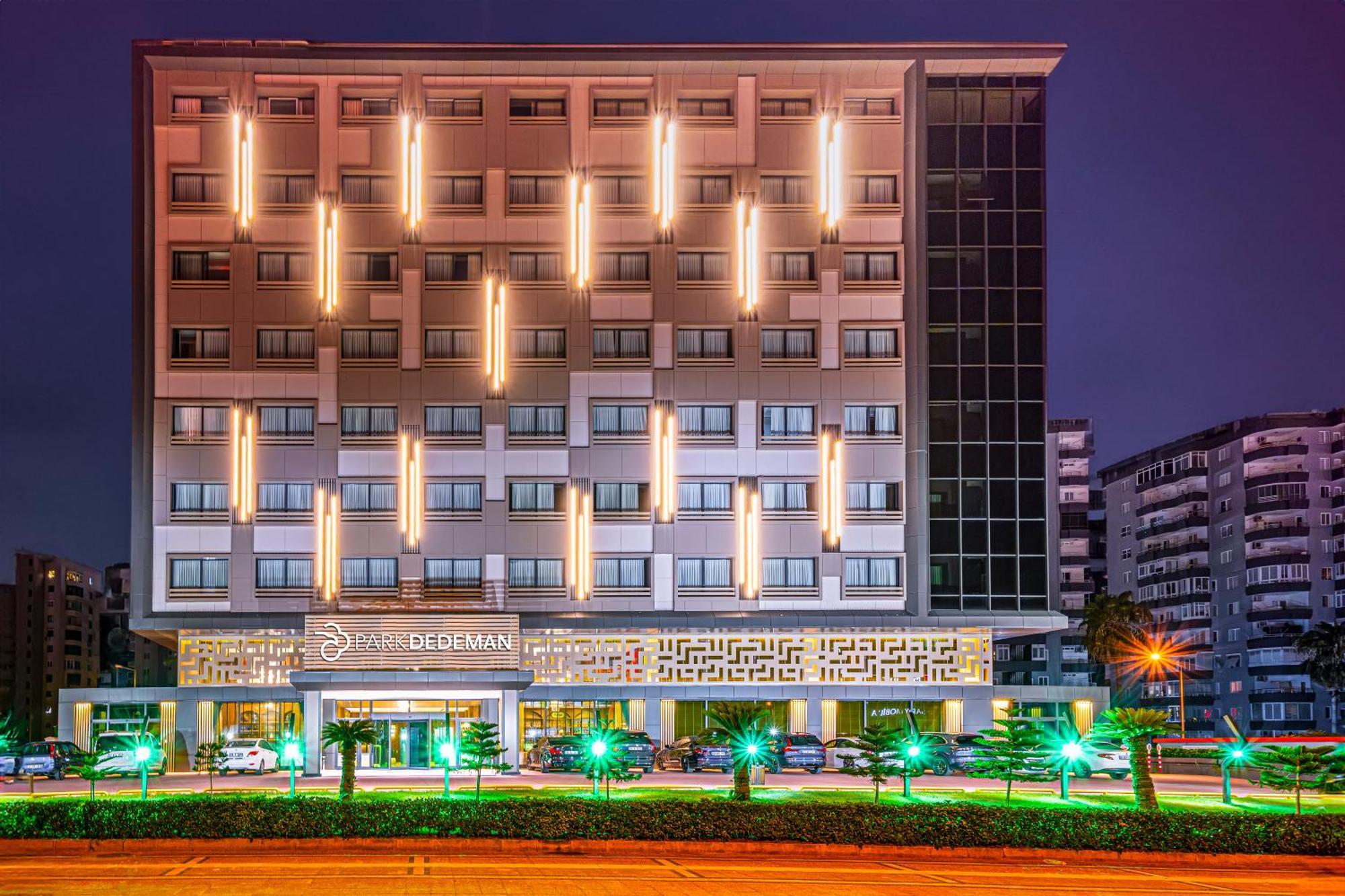 Park Dedeman Mersin Marina Çiftlik Buitenkant foto